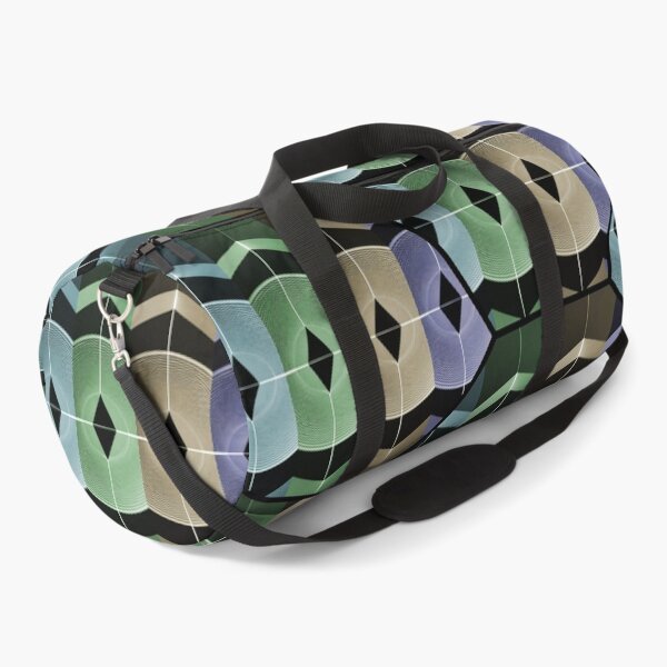 Item preview, Geometric multicolored pattern designed and sold by AnnabellaRh.