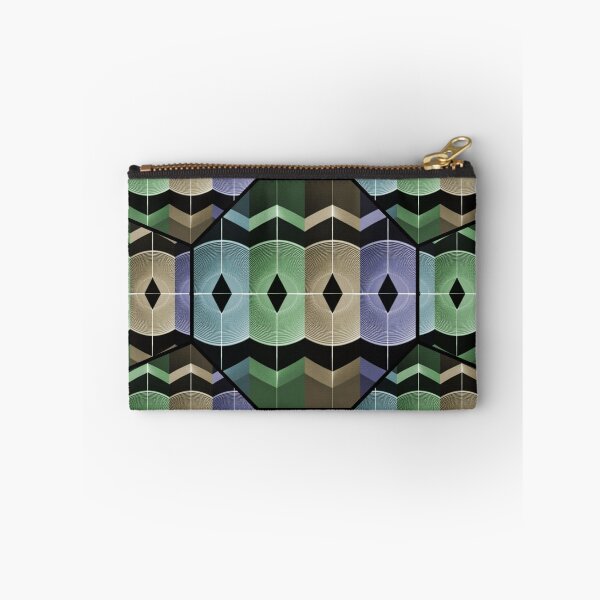 Item preview, Geometric multicolored pattern designed and sold by AnnabellaRh.