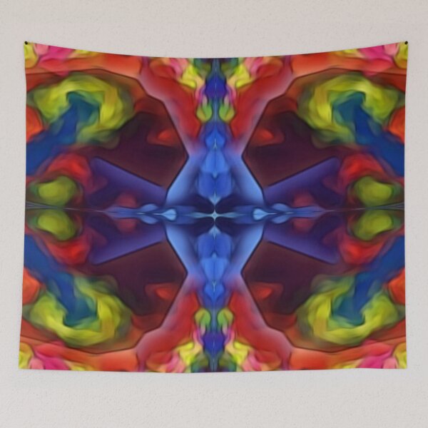 Item preview, Abstraction entanglement 38 designed and sold by Gluecknika.
