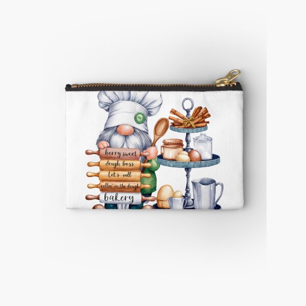 Item preview, Berry sweet, dough boss, let's roll, rollin' in the dough, bakery. Cooking lover designed and sold by CatAndYou.