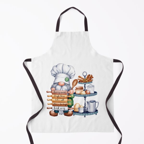 Item preview, Berry sweet, dough boss, let's roll, rollin' in the dough, bakery. Cooking lover designed and sold by CatAndYou.
