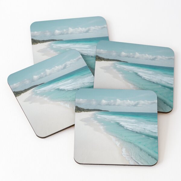 Item preview, Pristine Beach  designed and sold by FieldScent.