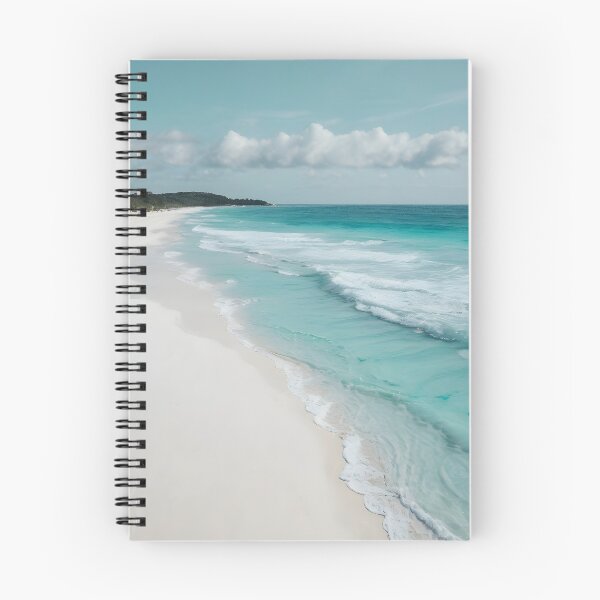 Item preview, Pristine Beach  designed and sold by FieldScent.