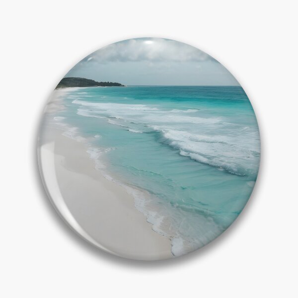 Item preview, Pristine Beach  designed and sold by FieldScent.
