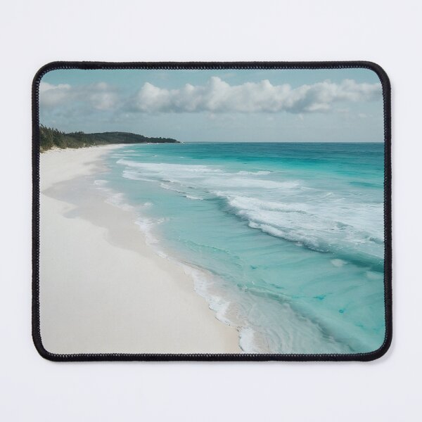 Item preview, Pristine Beach  designed and sold by FieldScent.