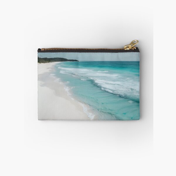 Item preview, Pristine Beach  designed and sold by FieldScent.