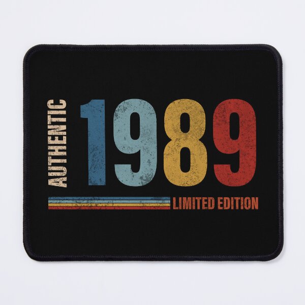 Item preview, Vintage 1989 - Authentic - Limited Edition. designed and sold by friadesign.