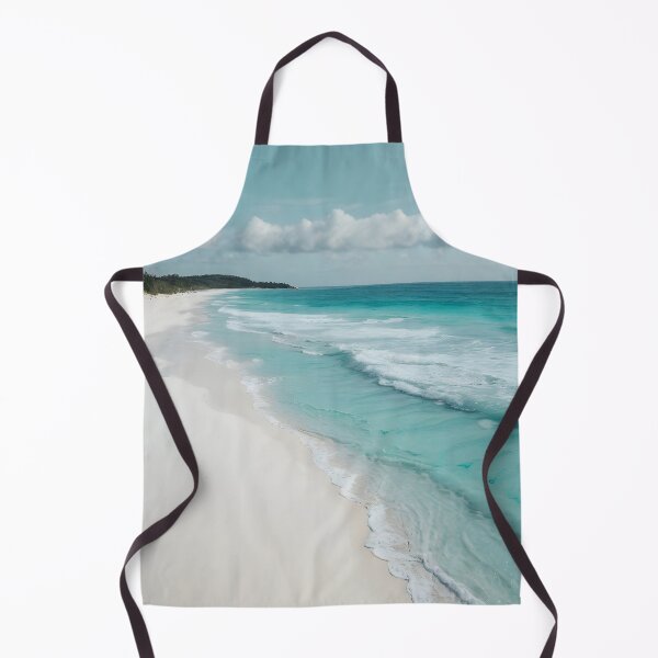 Item preview, Pristine Beach designed and sold by FieldScent.