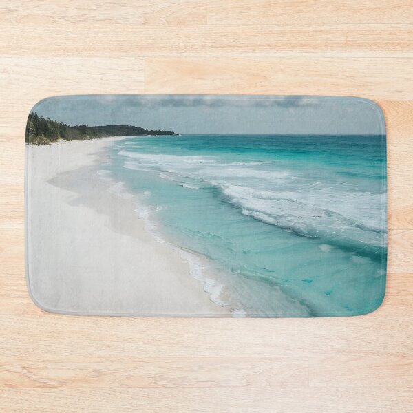 Item preview, Pristine Beach  designed and sold by FieldScent.