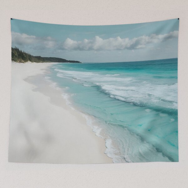Item preview, Pristine Beach  designed and sold by FieldScent.