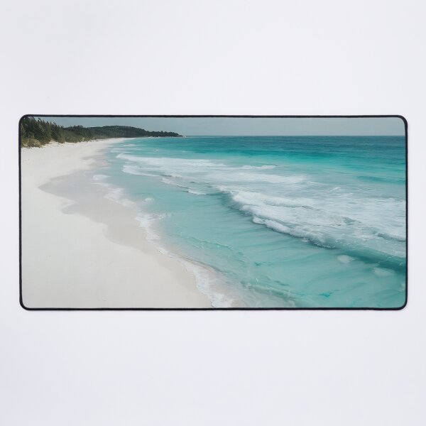 Item preview, Pristine Beach designed and sold by FieldScent.