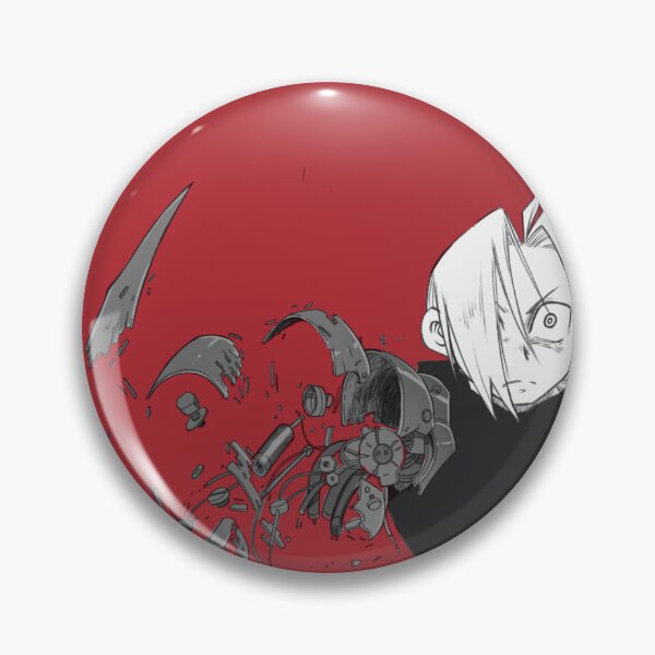 Item preview, Edward Elric FULLMETAL designed and sold by josshartts.