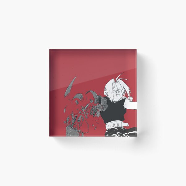 Item preview, Edward Elric FULLMETAL designed and sold by josshartts.