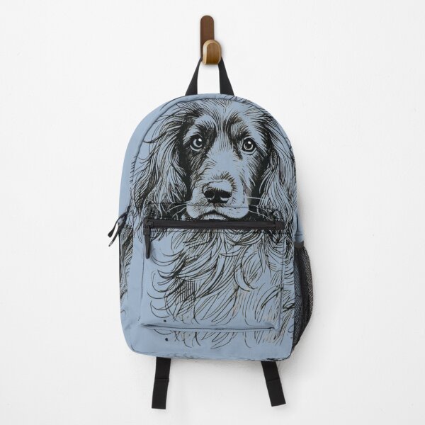 Item preview, German Spaniel Dog designed and sold by Blink Art Studio.