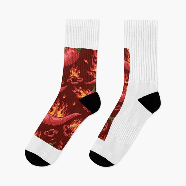 Item preview, HOT CHILLI designed and sold by wabshirts.