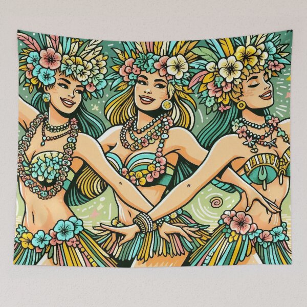 Item preview, Enchanting Hula - 029 designed and sold by sagaofsilence.