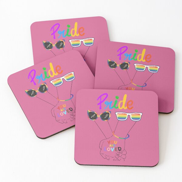 Item preview, Pride and Unity: Celebrating LGBTQ+ Strength designed and sold by WITCHAYA$$.