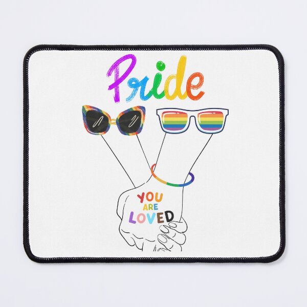 Item preview, Pride and Unity: Celebrating LGBTQ+ Strength designed and sold by WITCHAYA$$.