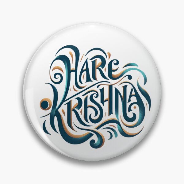 Artikelvorschau, Hare Krishna entworfen und verkauft von DivineMovement.