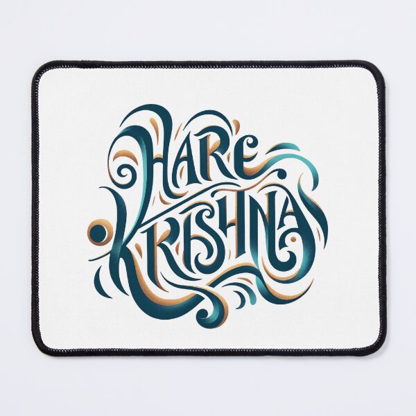 Item preview, Hare Krishna designed and sold by DivineMovement.