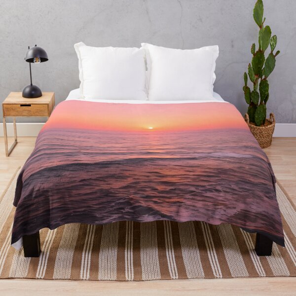 Item preview, Sunset Ocean designed and sold by FieldScent.
