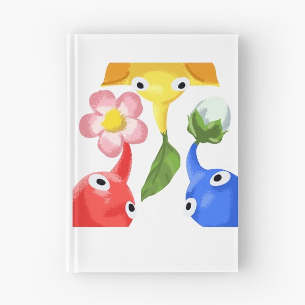 Item preview, Triple Pikmin designed and sold by AnastasiaWsk.
