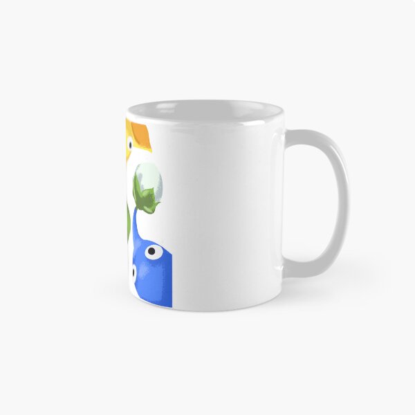 Item preview, Triple Pikmin designed and sold by AnastasiaWsk.