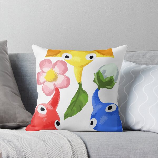 Item preview, Triple Pikmin designed and sold by AnastasiaWsk.