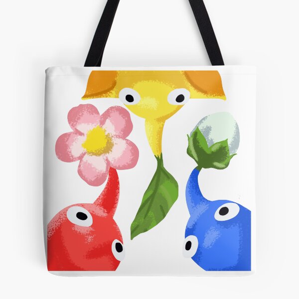 Item preview, Triple Pikmin designed and sold by AnastasiaWsk.