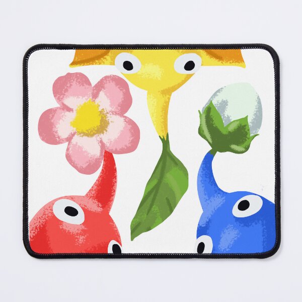 Item preview, Triple Pikmin designed and sold by AnastasiaWsk.