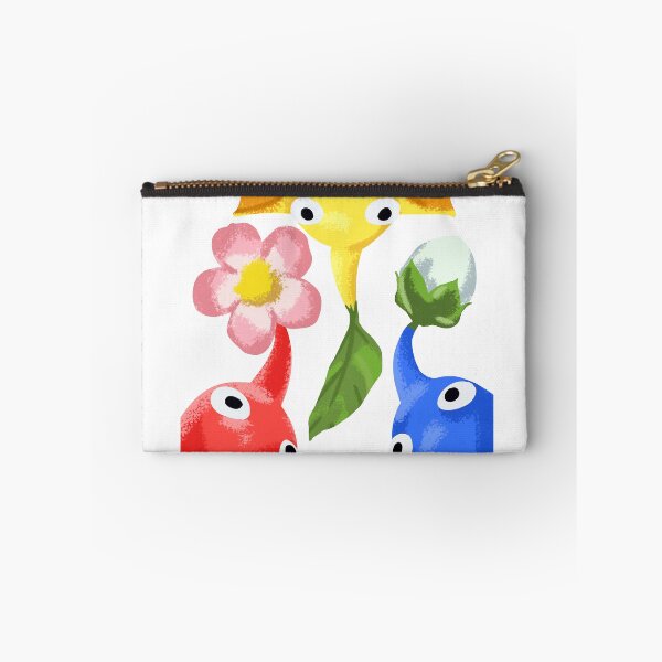 Item preview, Triple Pikmin designed and sold by AnastasiaWsk.