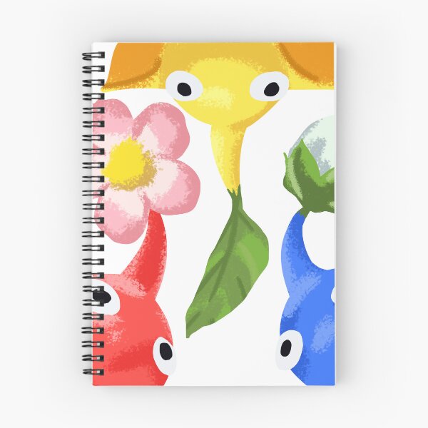 Item preview, Triple Pikmin designed and sold by AnastasiaWsk.