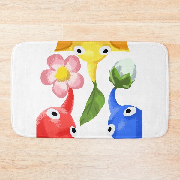 Item preview, Triple Pikmin designed and sold by AnastasiaWsk.