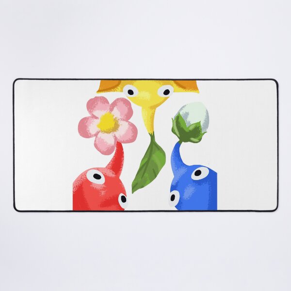 Item preview, Triple Pikmin designed and sold by AnastasiaWsk.