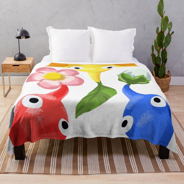 Item preview, Triple Pikmin designed and sold by AnastasiaWsk.