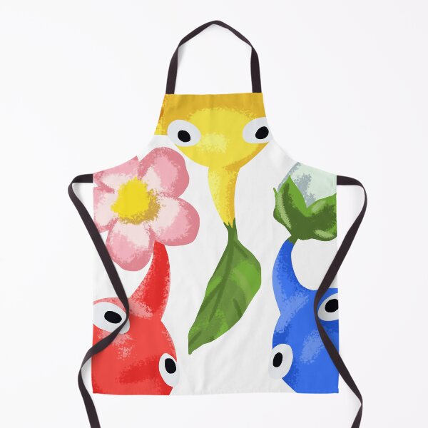 Item preview, Triple Pikmin designed and sold by AnastasiaWsk.