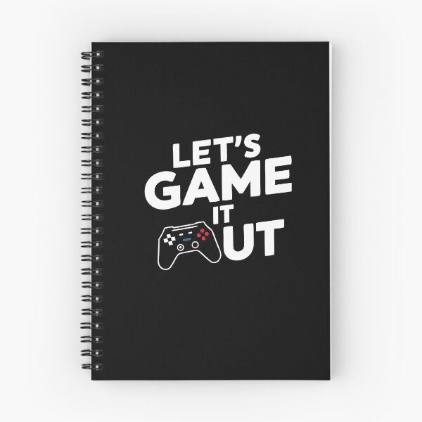 Item preview, Let's Game It Out designed and sold by Maikokol.