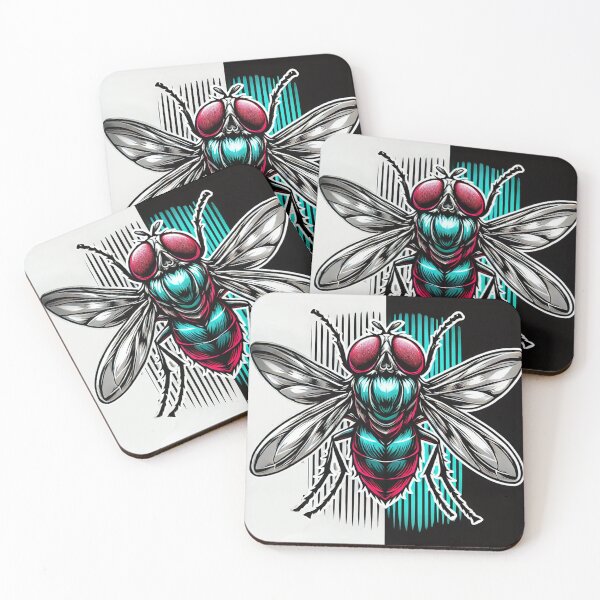 Item preview, Art fly No.4 designed and sold by COOLKJS0.