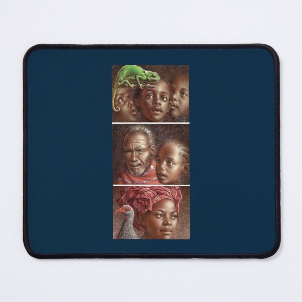Item preview, African Family Ties and the beauty of Kenya Long designed and sold by goyettecolby.