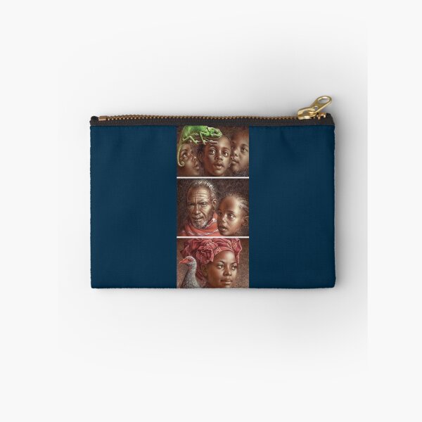Item preview, African Family Ties and the beauty of Kenya Long  designed and sold by goyettecolby.