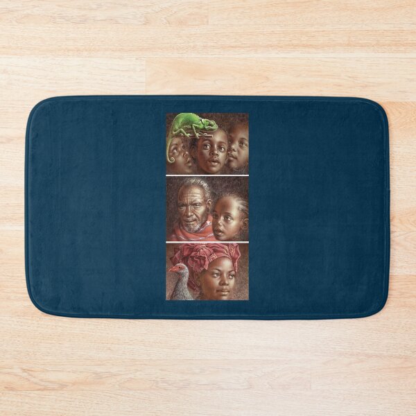Item preview, African Family Ties and the beauty of Kenya Long  designed and sold by goyettecolby.