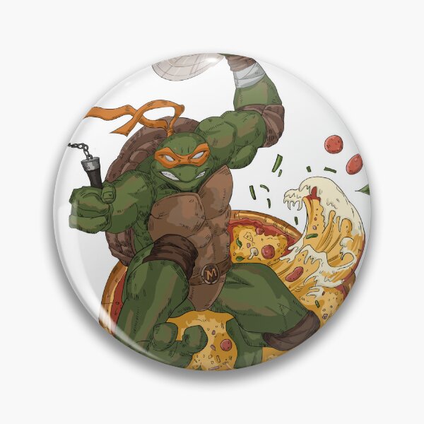 Item preview, Teenage Mutant Ninja Turtles designed and sold by Jade DoIt.