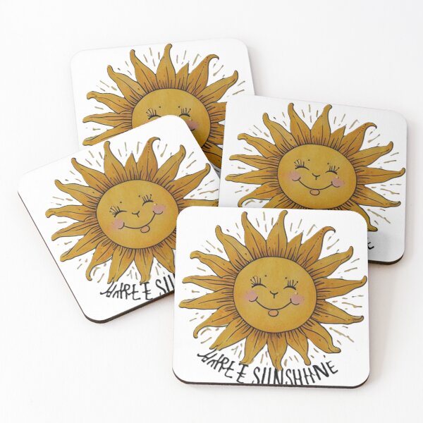 Item preview, Squeeze Sunshine designed and sold by merve02shop.