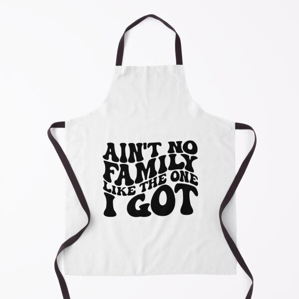 Item preview, Aint No Family Like the One I Got designed and sold by goyettecolby.