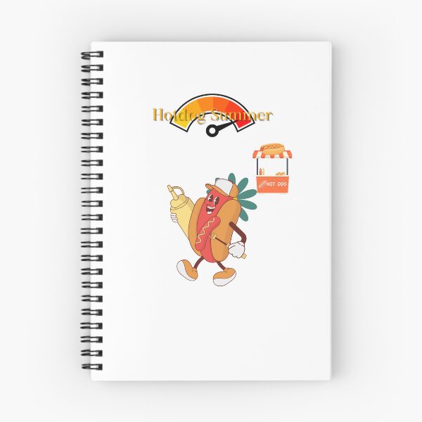 Item preview, Versatile Whimsical Hotdog Design for Any Item designed and sold by TrendzJA.
