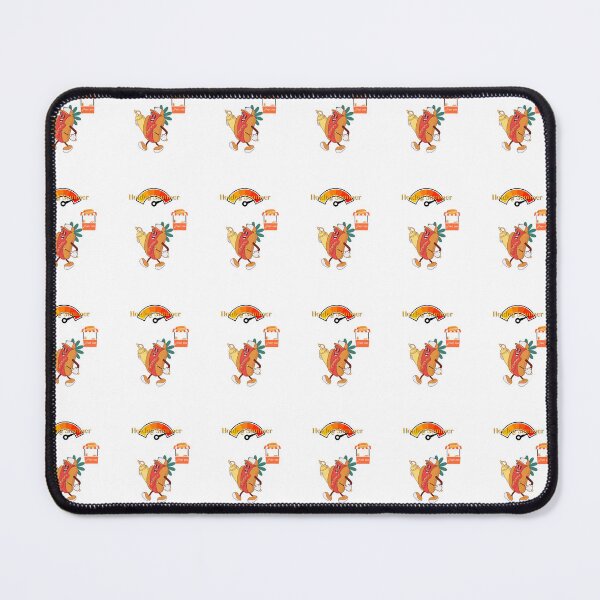 Item preview, Versatile Whimsical Hotdog Design for Any Item designed and sold by TrendzJA.