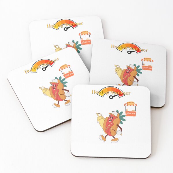 Item preview, Versatile Whimsical Hotdog Design for Any Item designed and sold by TrendzJA.