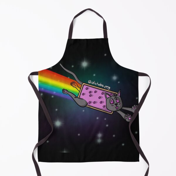 Item preview, Nyan cat nebula designed and sold by Olistabs.