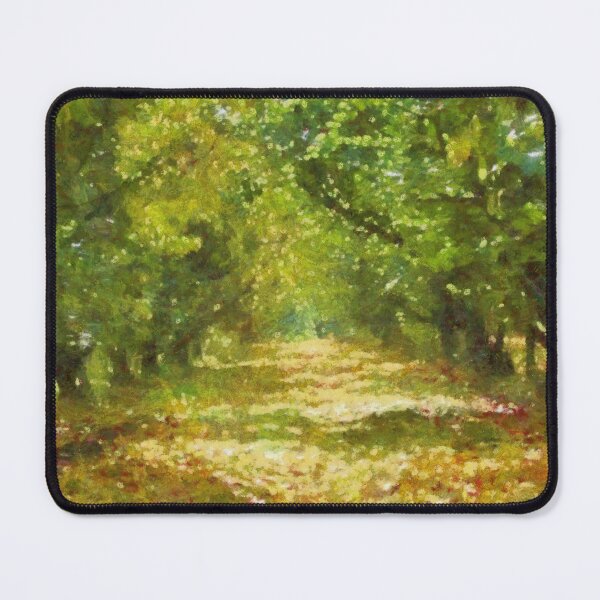 Item preview, Dappled Light of Day Dreams Tree Avenue Art designed and sold by taiche.