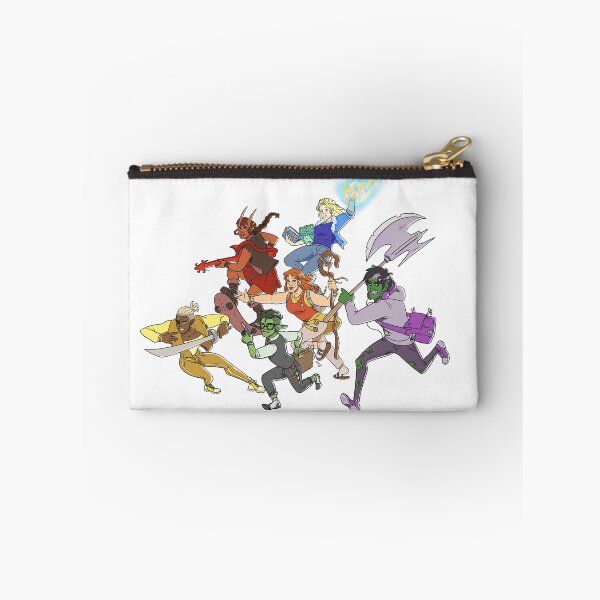 Item preview, Fantasy High the bad kids designed and sold by Luke Beatrice.